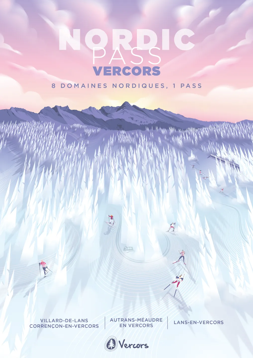 Affiche Nordic Pass 2026