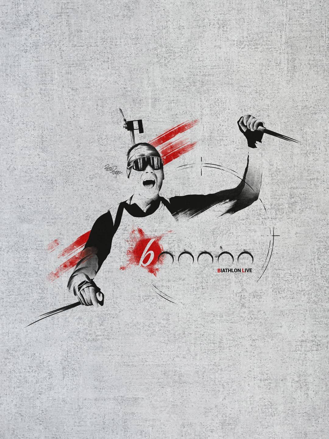 Textile Biathlon Live